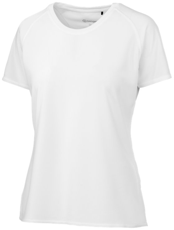 BengerBasic Running Shirt - weiß