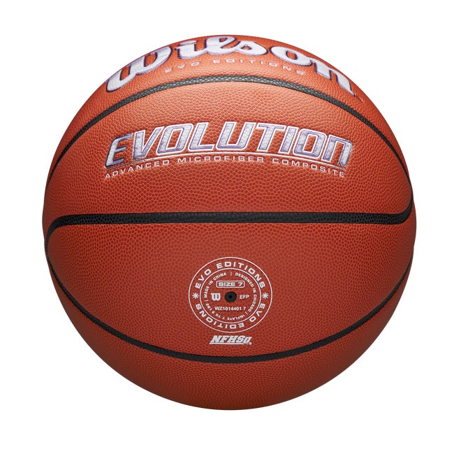 Evo*Editions Drop 212 “Steel Stallion” Basketball