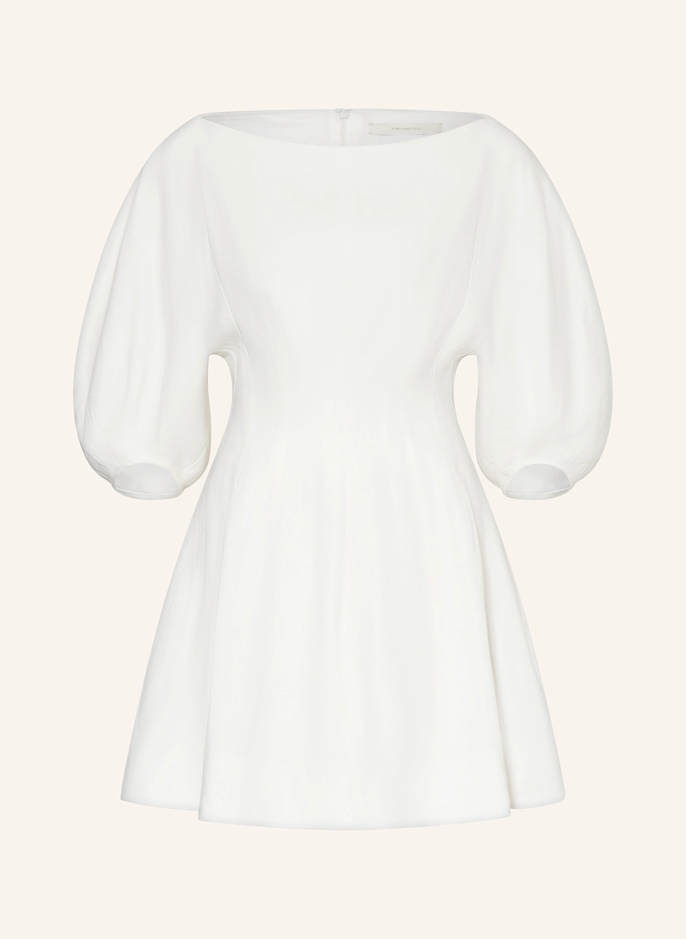 FAITHFULL THE BRAND Leinenkleid LOWEN