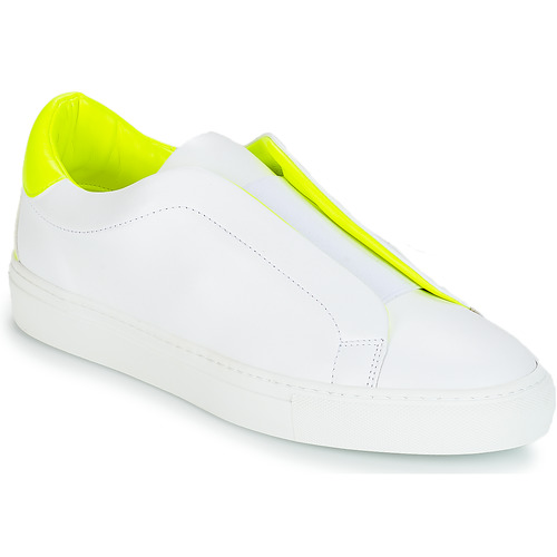 KLOM - KISS - Blanc / Jaune