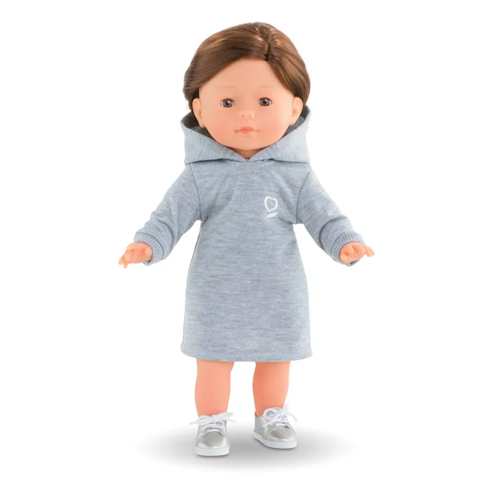 Corolle Ma Corolle - Robe à capuche