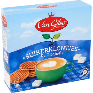 Van Gilse Suikerklontjes De Originele 1 kg