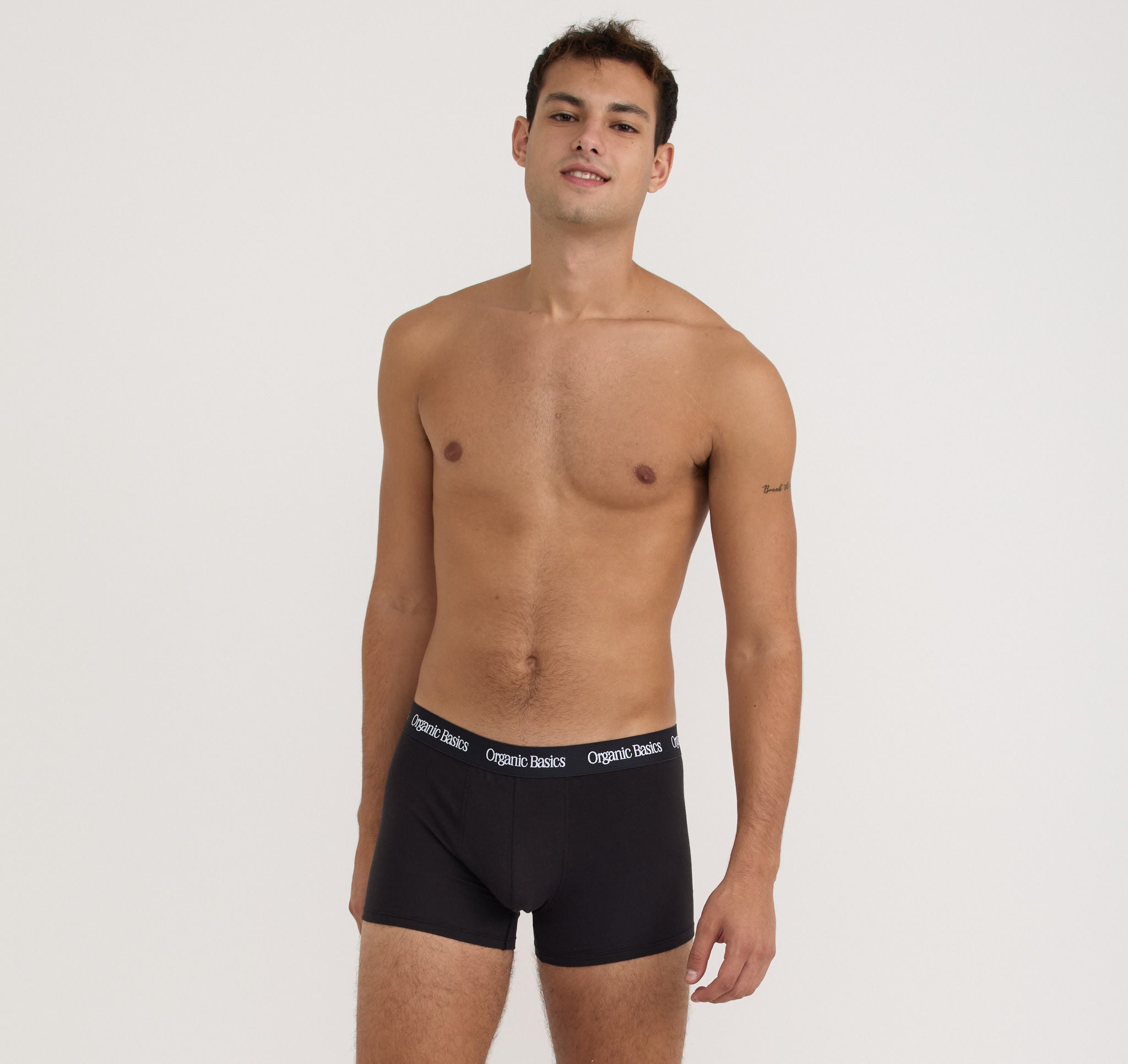 ORGANIC COTTON<br>Core Trunks 6-Pack