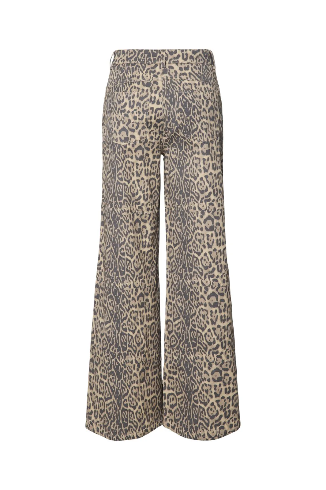 Pieces Pcfia Wide Denim Pants Fsy