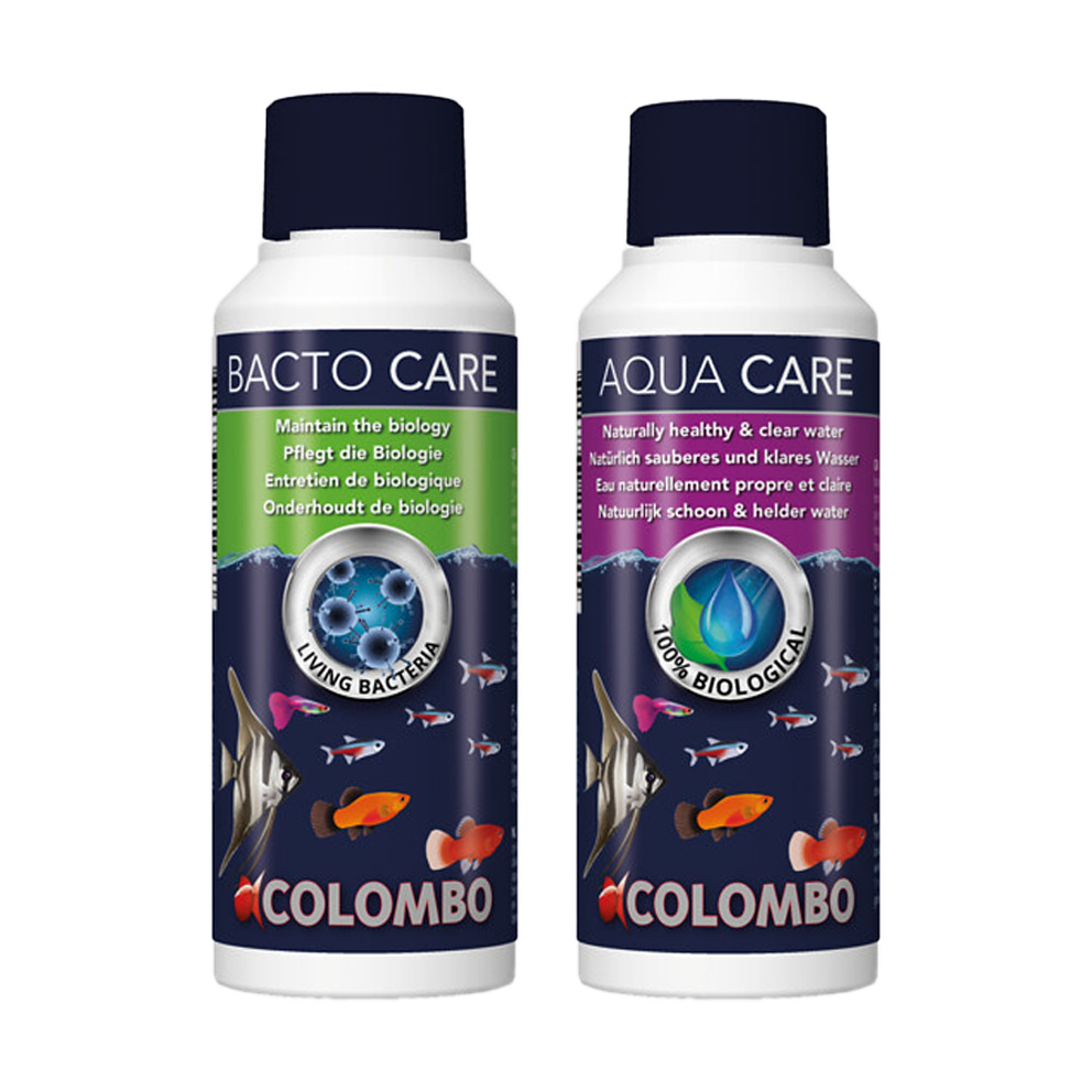 Colombo Onderhoud Set 2x 250ml | Alles-in-één!