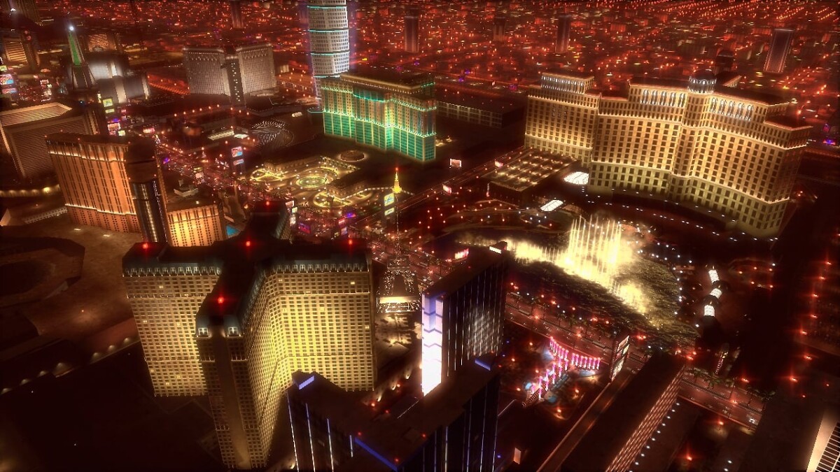 Tom Clancys Rainbow Six: Vegas - Xbox 360