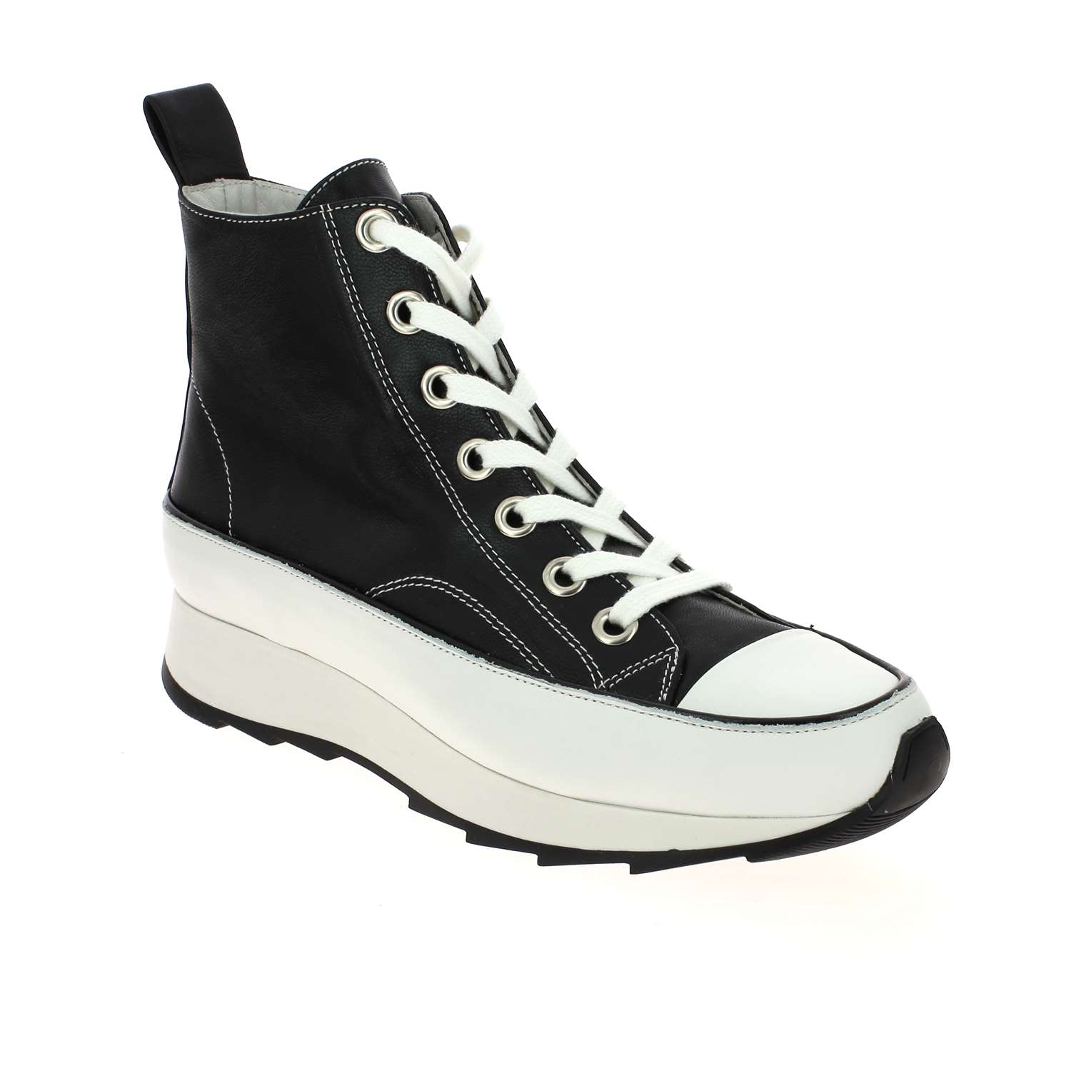Baskets femme ROSE METAL FRASNE
