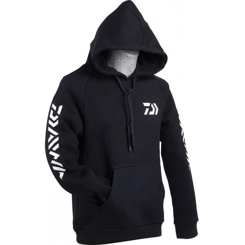 Sweat Homme Daiwa - Noir