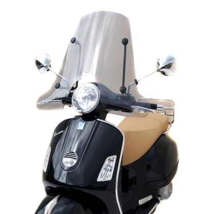 Pare brise Ermax CLASSICO DECOUPE RONDE 65 CM - Incolore