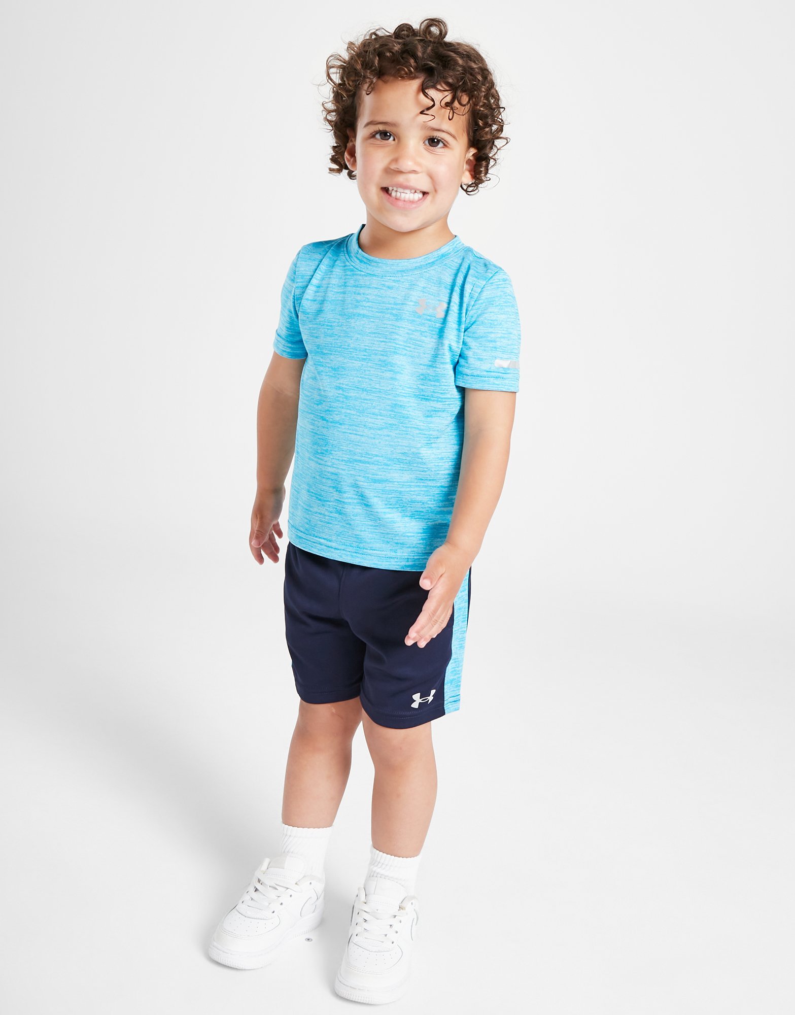 Under Armour Ensemble T-shirt/Short Tech Twist Bébé