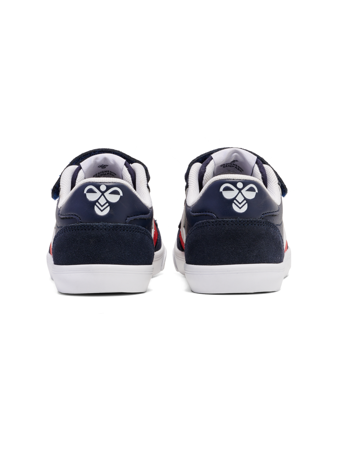 SLIMMER STADIL LEATHER LOW JR