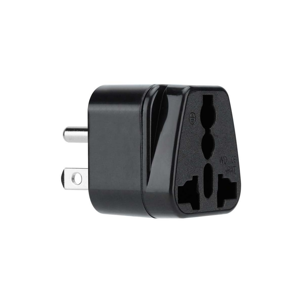 4x Socket Adapter Reise Plug Converter (type b)