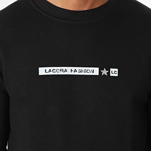 Sweat Crewneck Noir