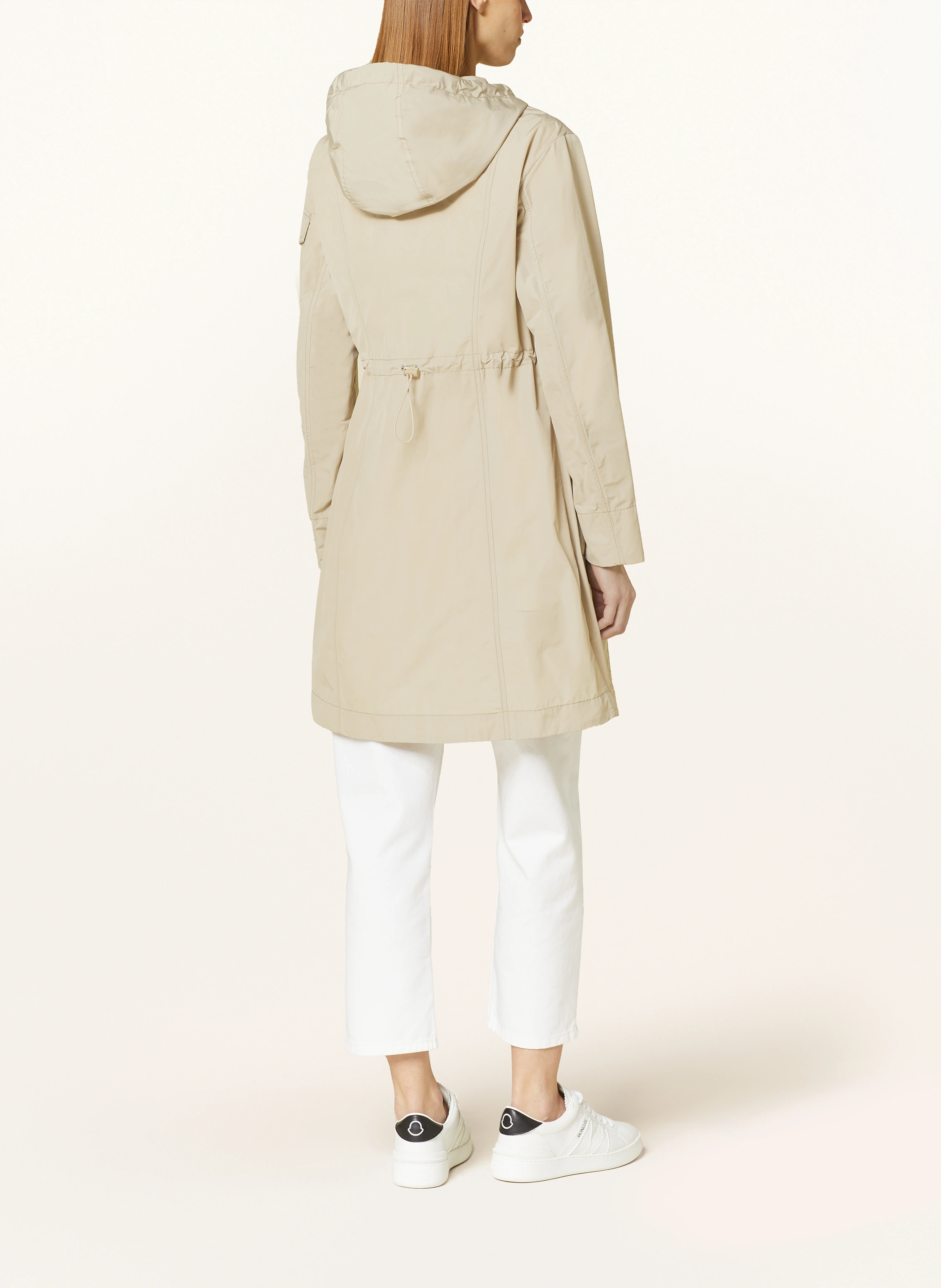 MONCLER Parka LAERTE