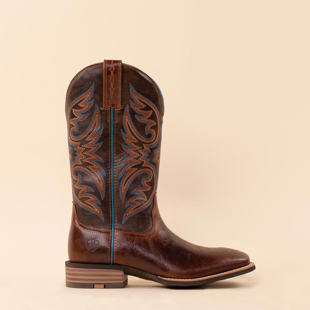 Ariat mens Ricochet donkerbruin