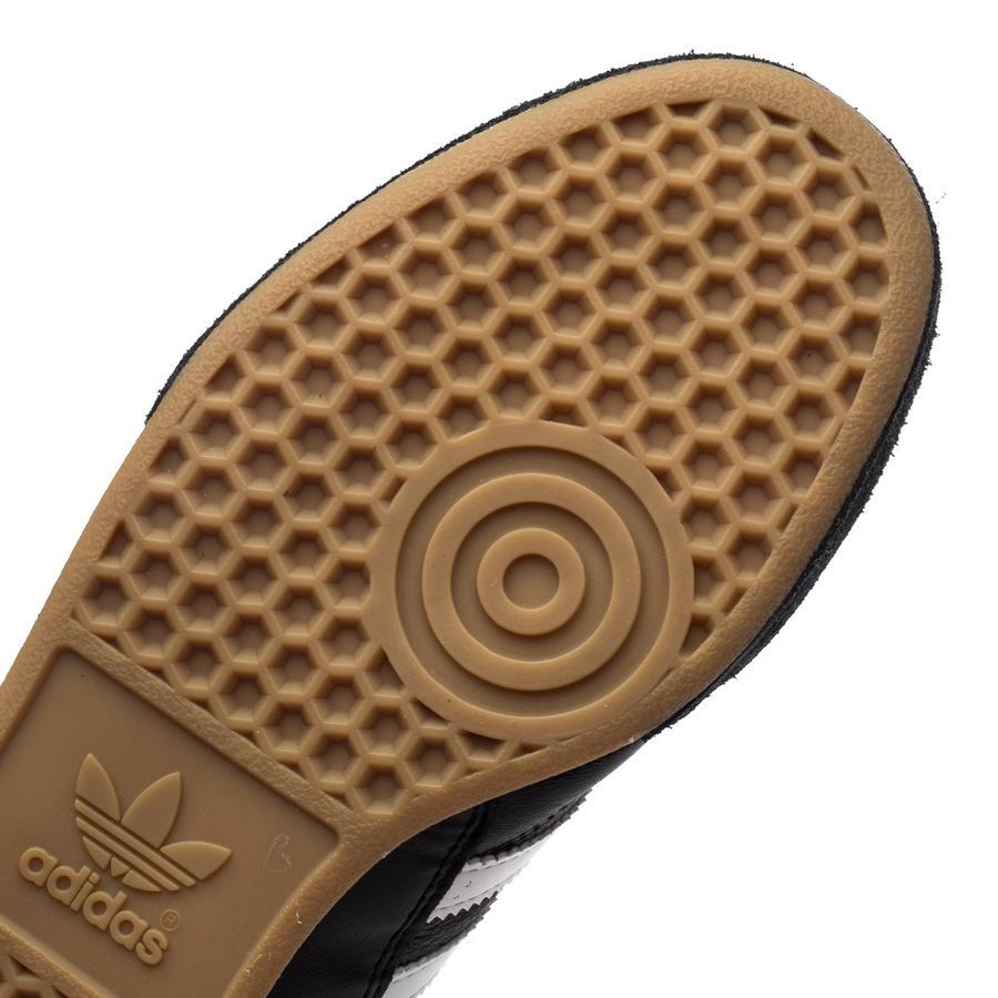 adidas Kaiser 5 Goal IN - Noir/Blanc