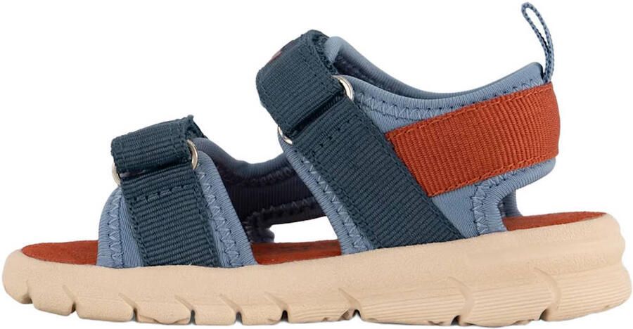 Vty sandalen blauw