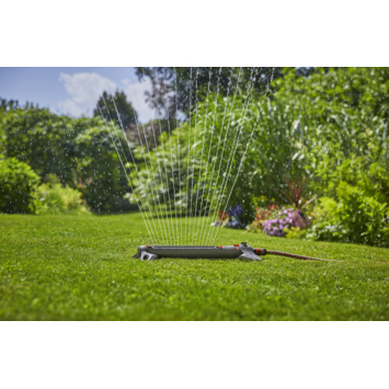 Gardena zwenksproeier aquazoom L E4