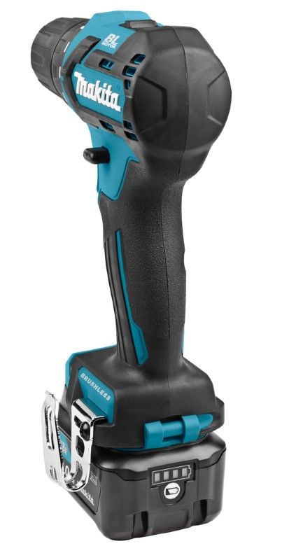 Makita DF332DSMJ 12V Max Boor-/schroefmachine ( 2 x 4.0 Ah) accu,1 lader, mbox