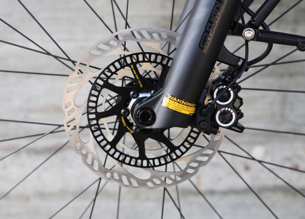CHARGER4 GT touring HS E-Bike 45kmh  petrol matt  53 CM
