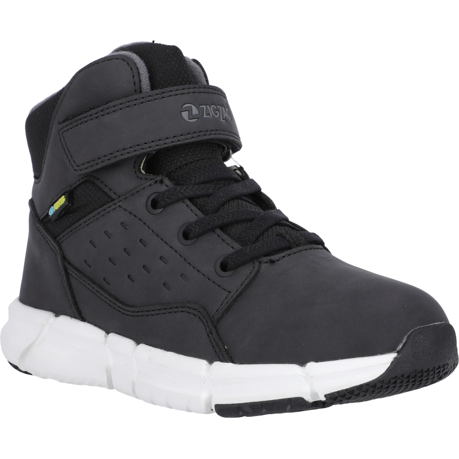 ZigZag Sneaker Racing 1001 Black