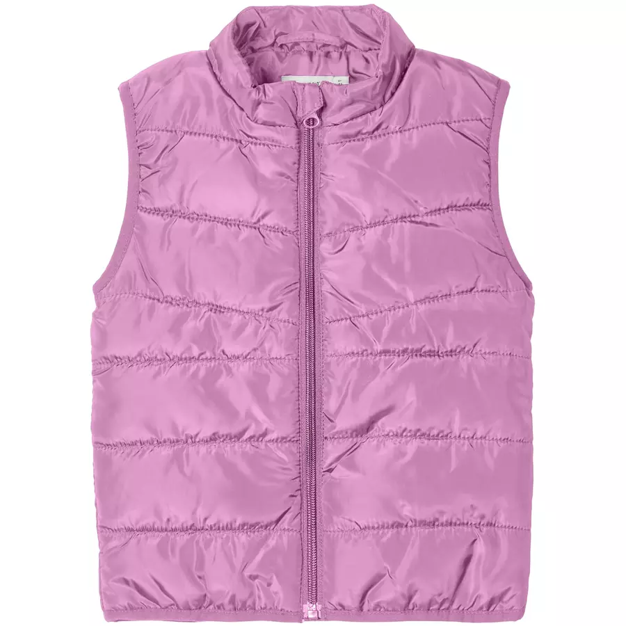 name it Weste Nmnmylane Lilac Chiffon