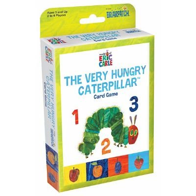 Very Hungry Caterpiller Card Game