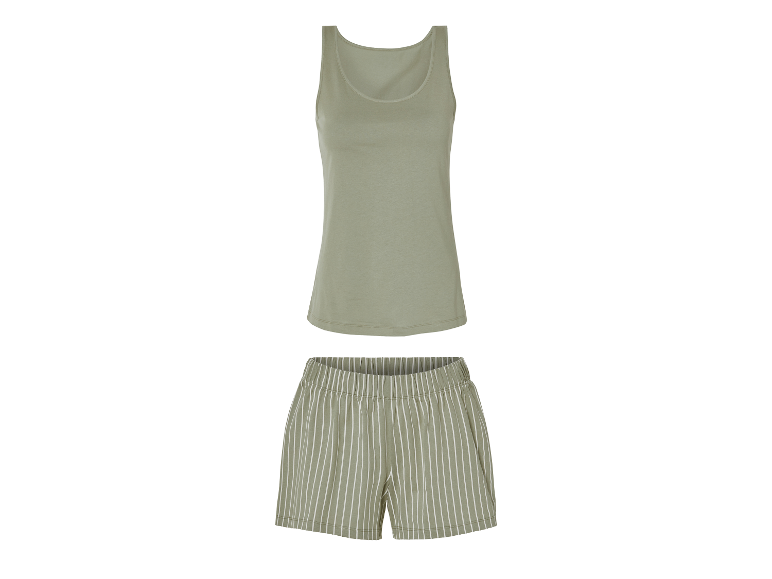 Korte dames pyjama