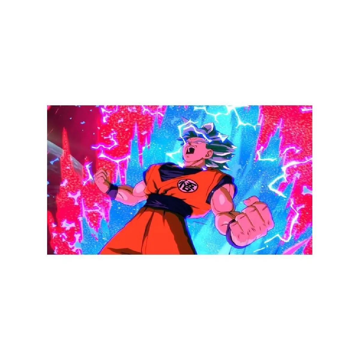 Namco Bandai Dragon Ball Fighter Z Code in a Box