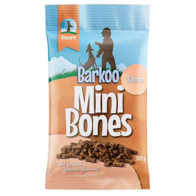 Barkoo Mini Bones 200 g