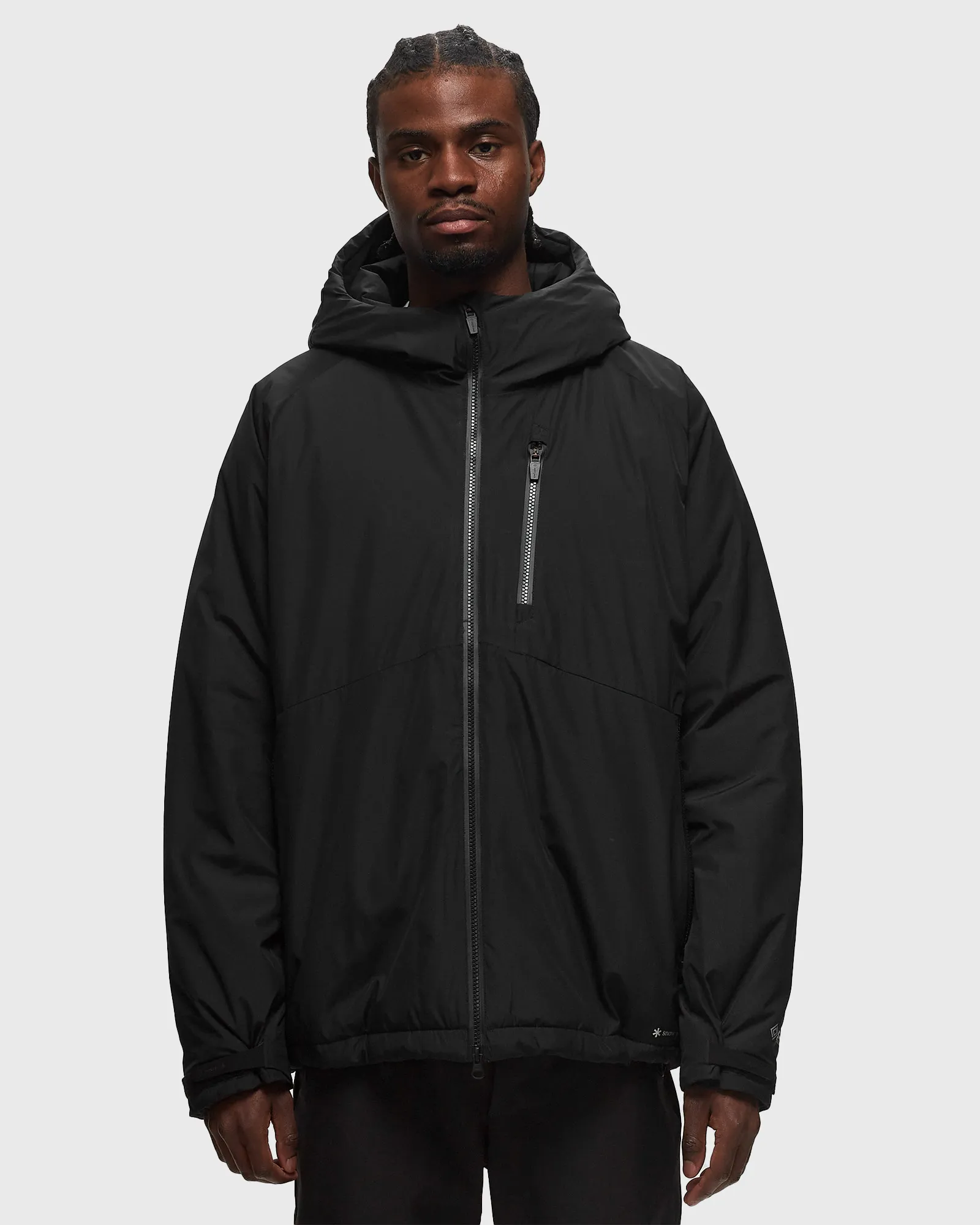 Jaqueta Snow Peak GORE WINDSTOPPER Warm