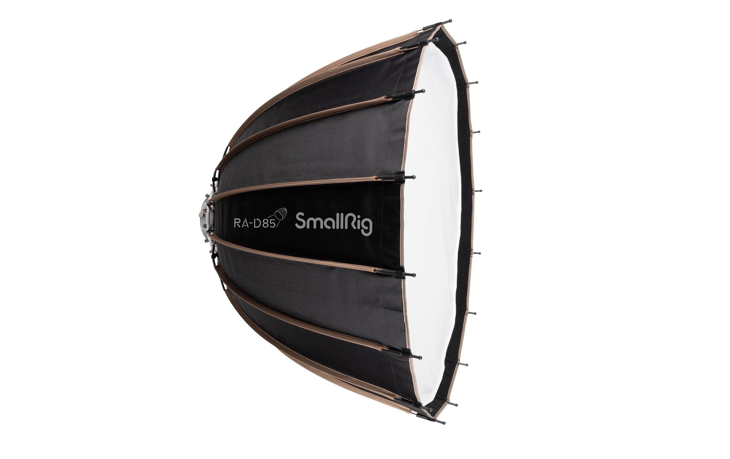 Softbox RA-D85<br>Flexible parabolische Softbox