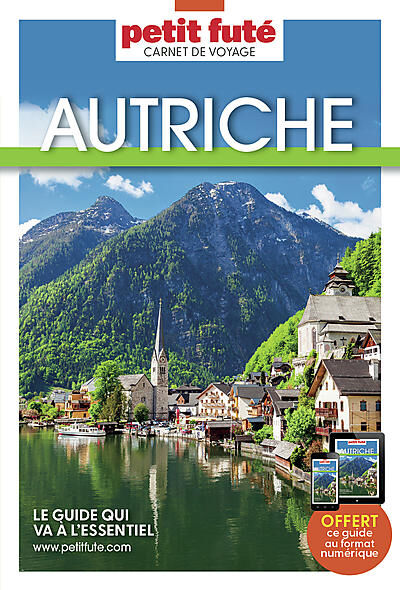 PETIT FUTE - CARNET PETIT FUTE AUTRICHE