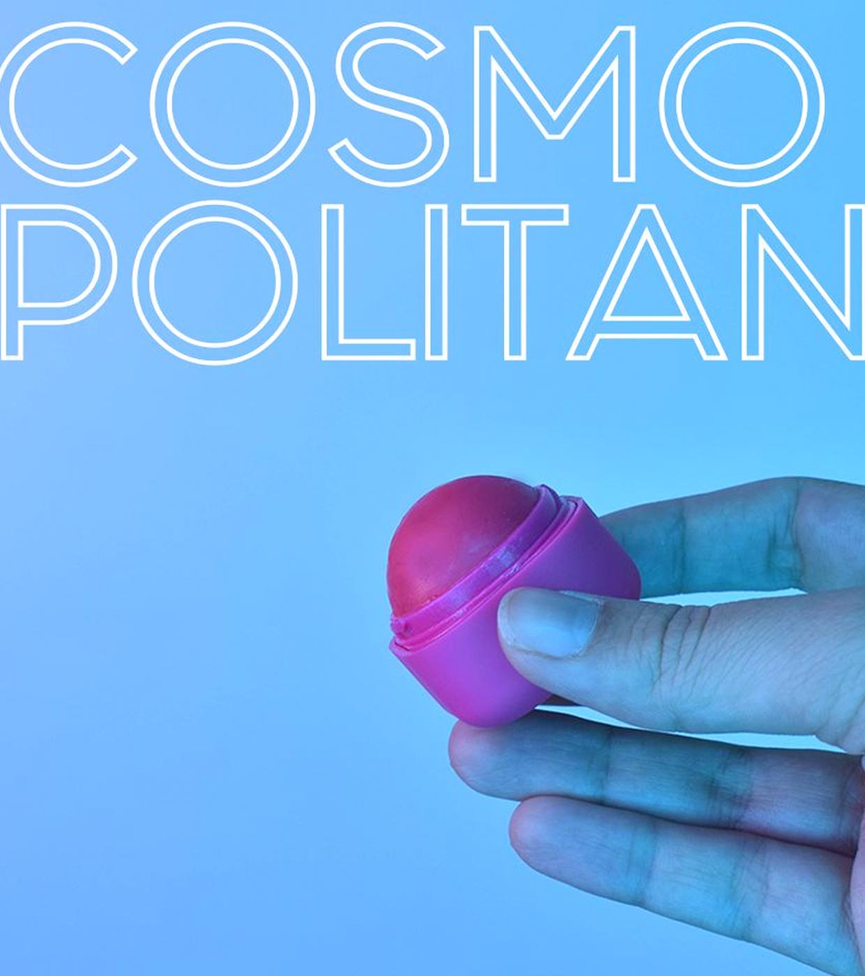 Beter - Bálsamo Labial Yummy - Cosmopolitan