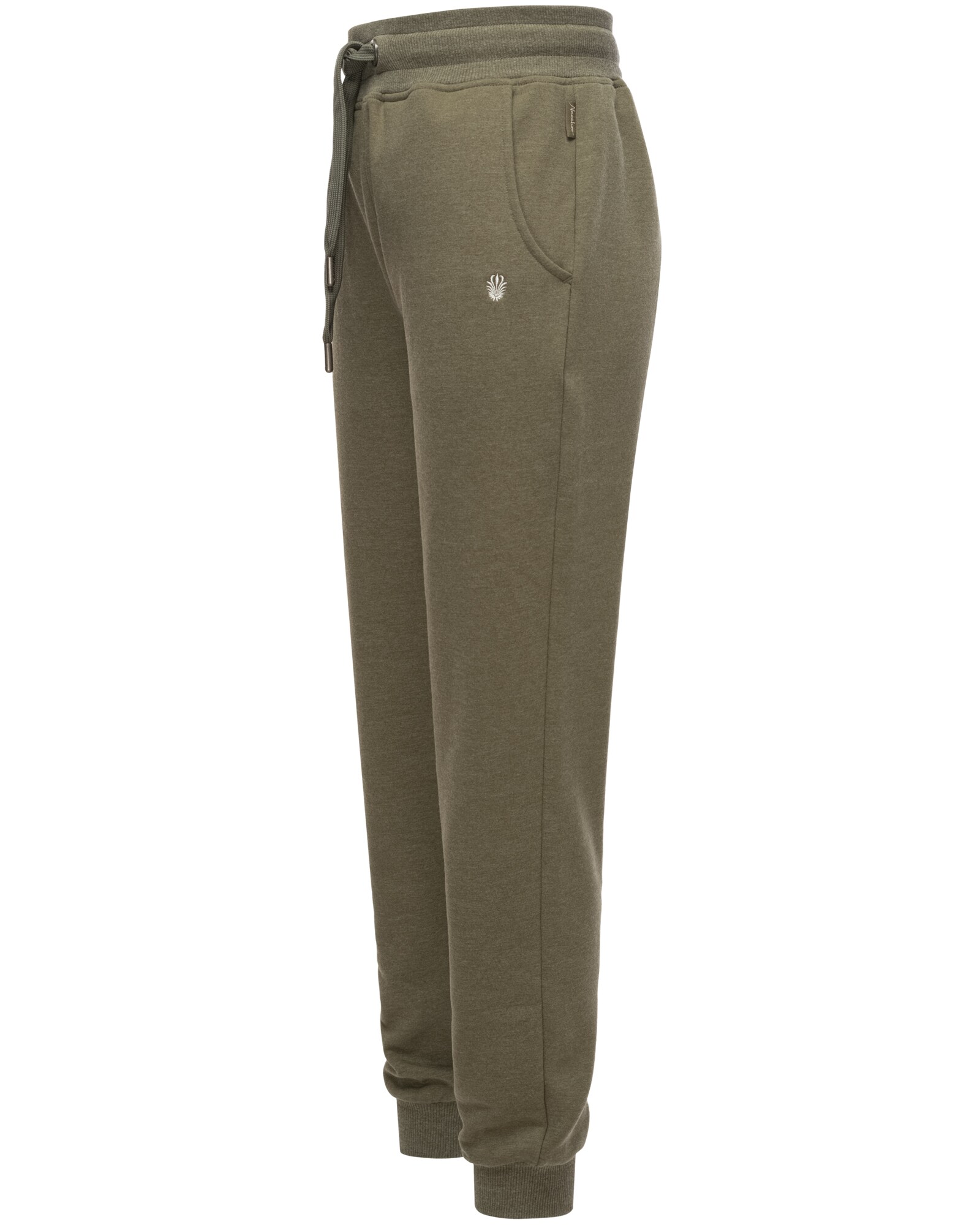 NAVAHOO Damen Jogginghose Kuschelig weiche Sweathose mit Kordelzug Schmusekätzchen