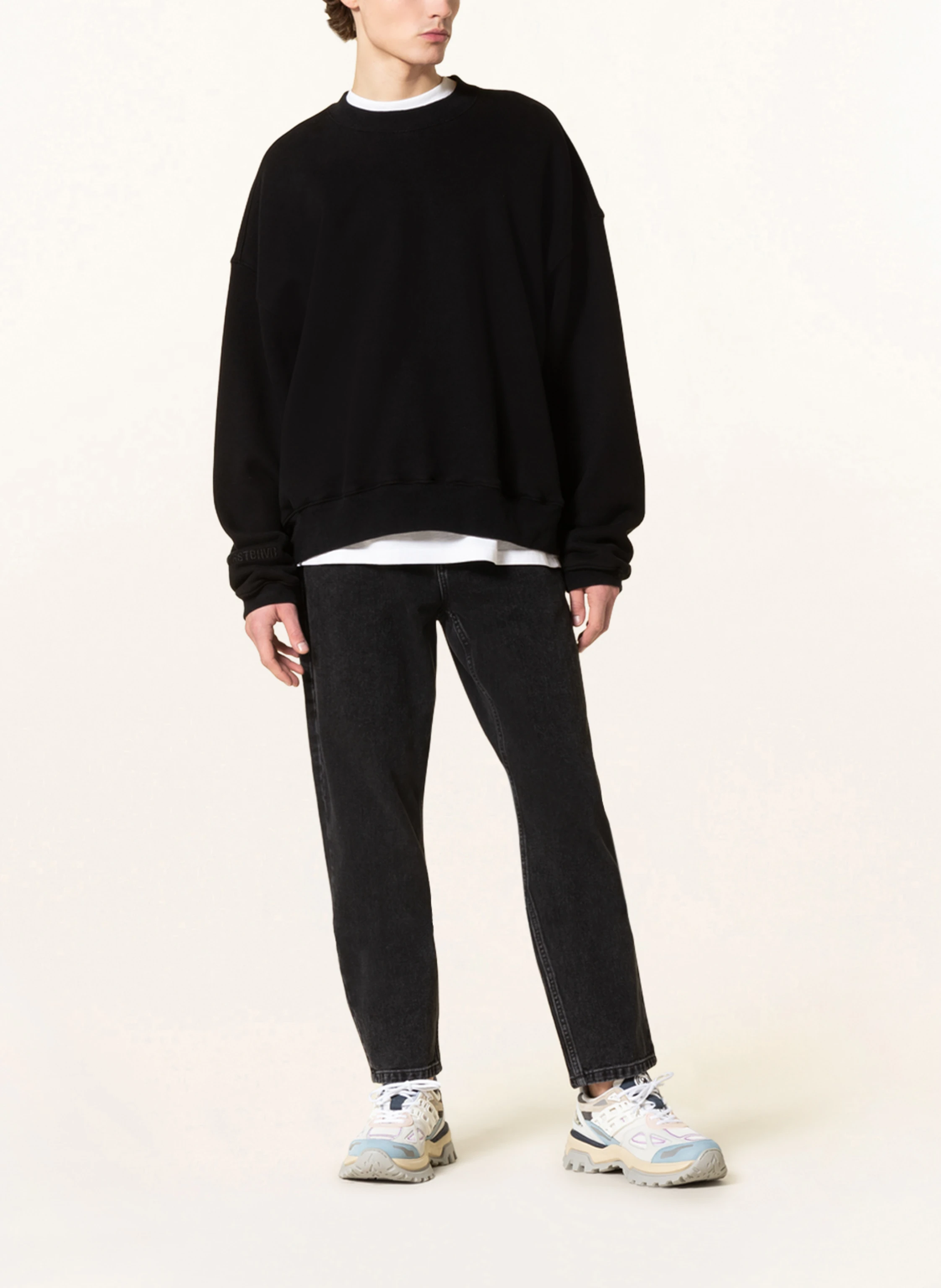 carhartt WIP Jeans NEWEL Relaxed Tapered Fit