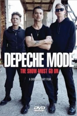 Depeche Mode - Show Must Go On (Documentary Dvd) (MusicDVD)