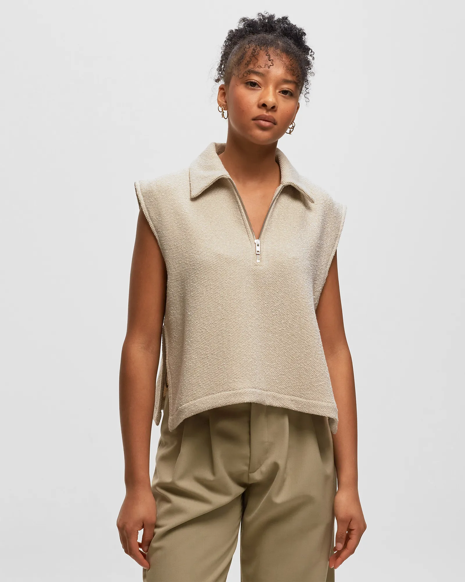 Won Hundred Madeleine Vest
