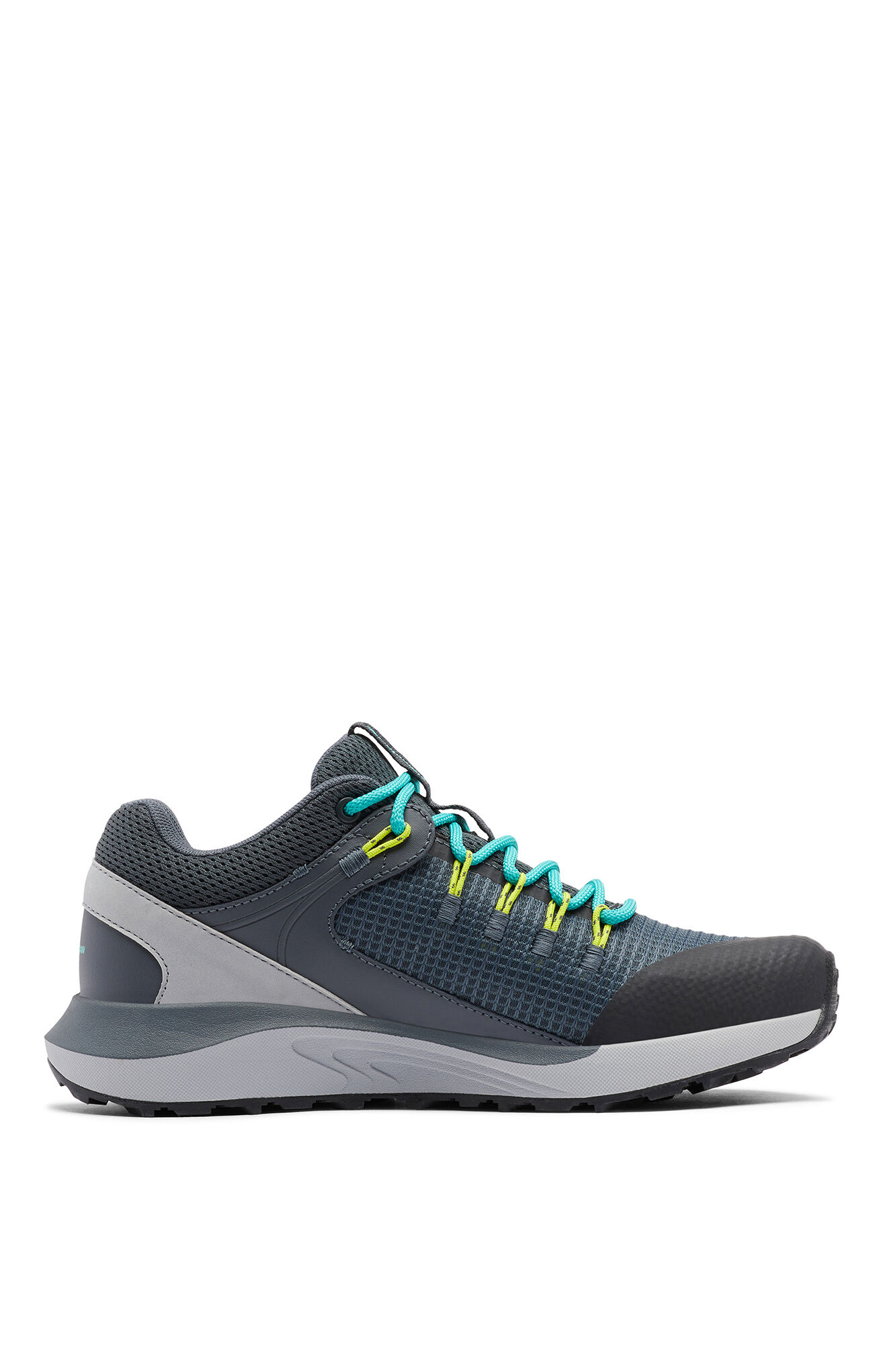 Tênis impermeável feminino Columbia Trailstorm™ - Cinza