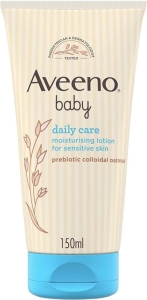 AVEENO Baby Daily Care Body Lotion, 150 ml