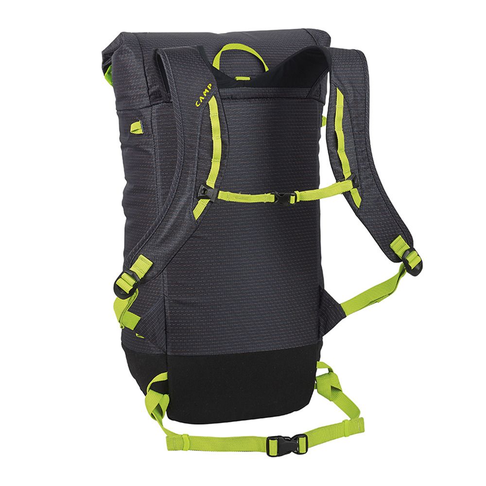 Camp M-TECH 22L - Sac À dos noir