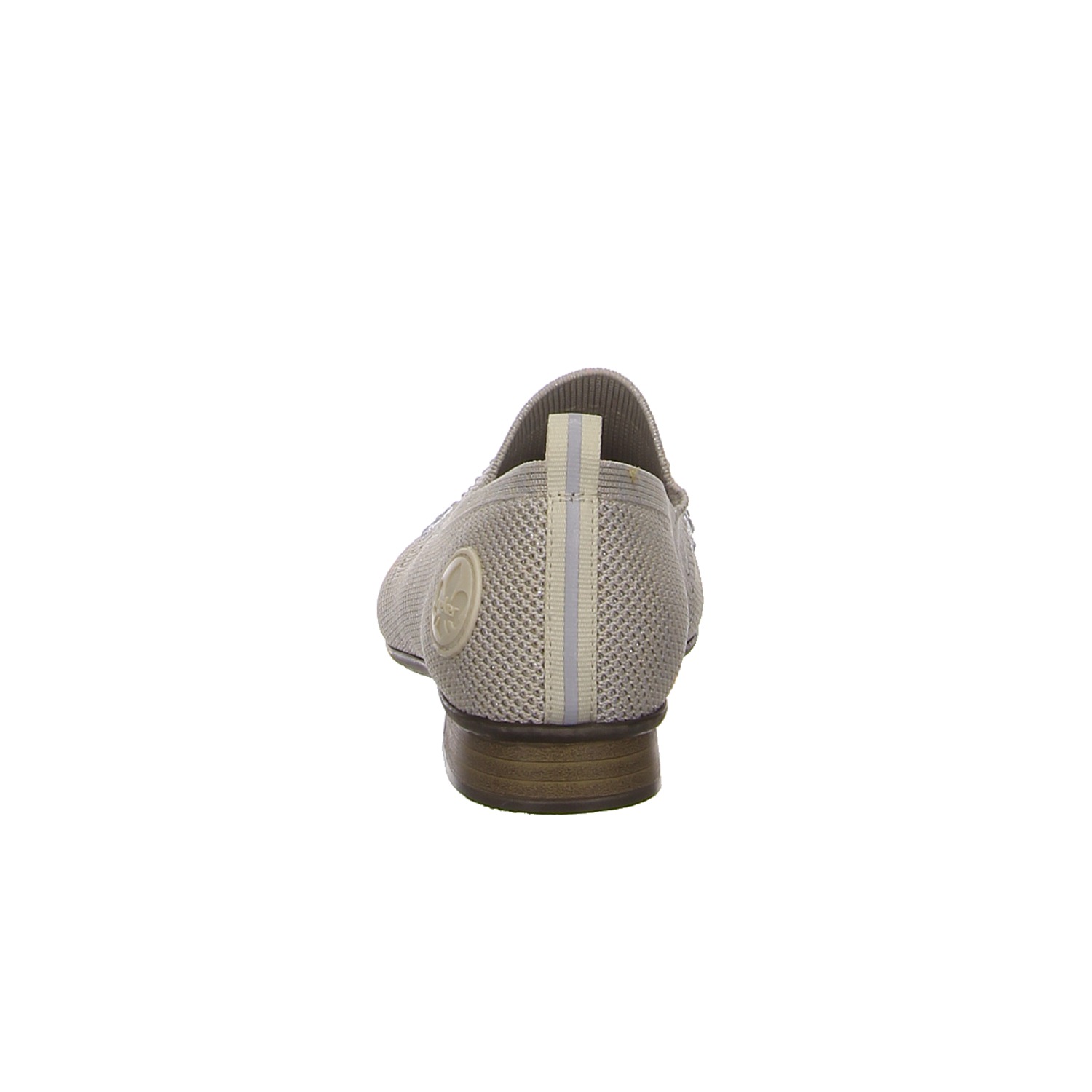 Rieker Slipper beige beige