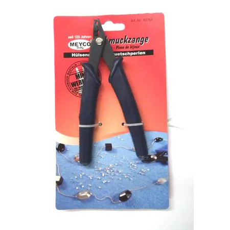 Meyco Hülsenzange für Quetschperlen/-kalotten