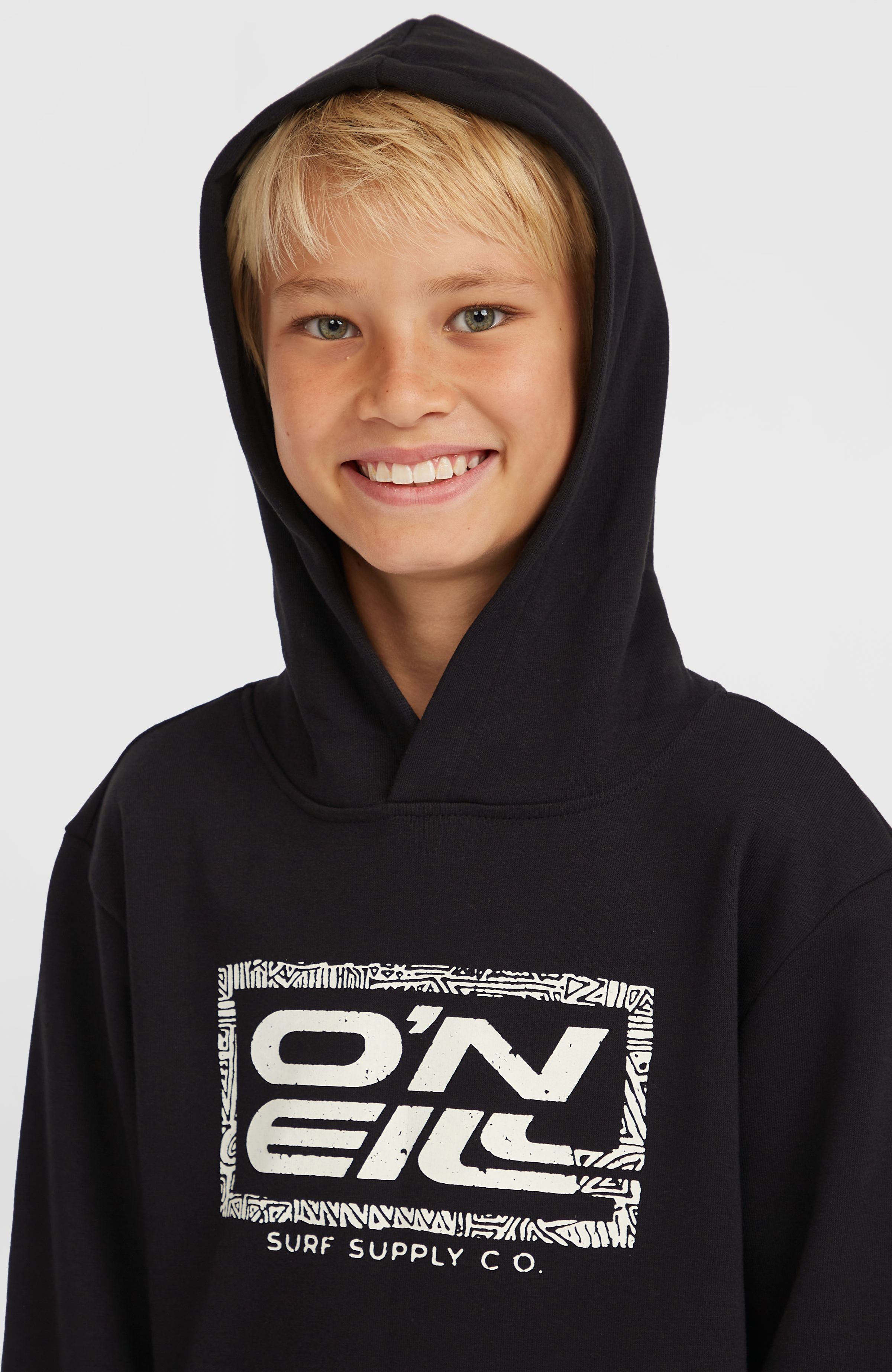 Logo hoodie