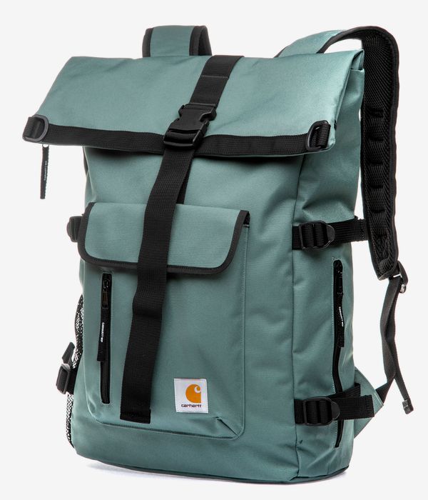 Carhartt WIP Philis Recycled Rucksack 21,5L (silver pine)