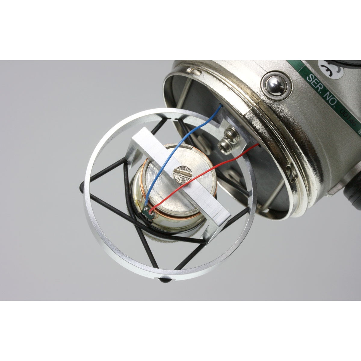Neumann BCM 705 broadcast microfoon