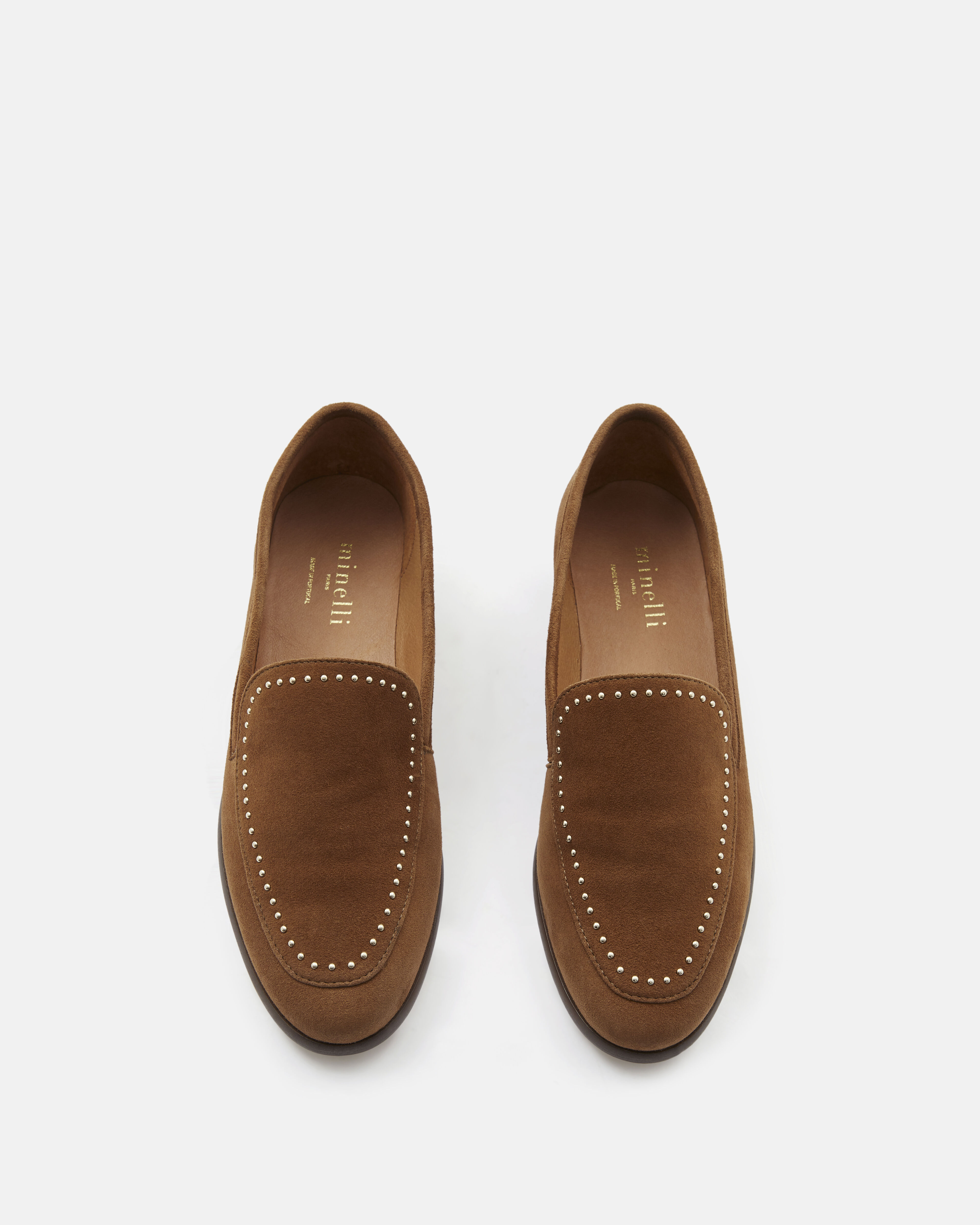MOCASSIN COBANAE/VEL Cuir