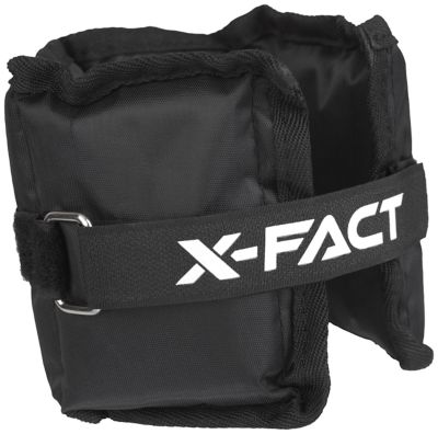 X FactWrist Weight - schwarz