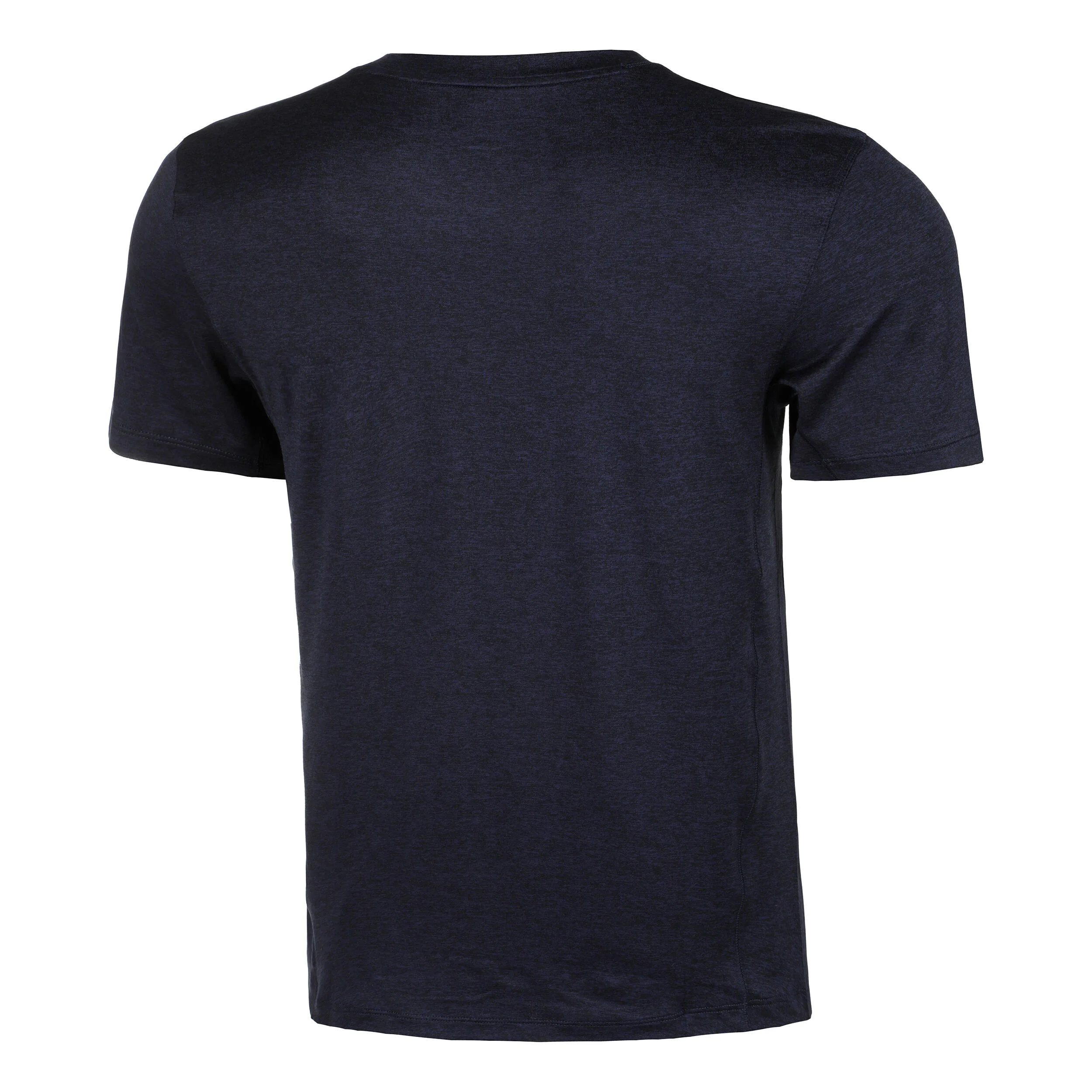Wilson Everyday Performance T-shirt Hommes - Bleu Foncé