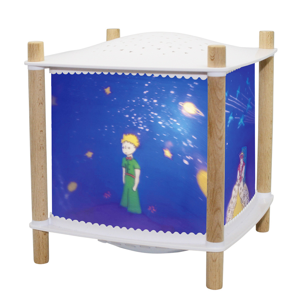 Lanterne magique 2.0 bluetooth – le petit prince